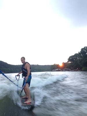 Lone Star Wake Rentals