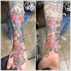 Fu's Custom Tattoos