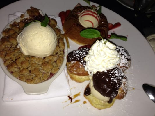 Mastro's Steakhouse by null