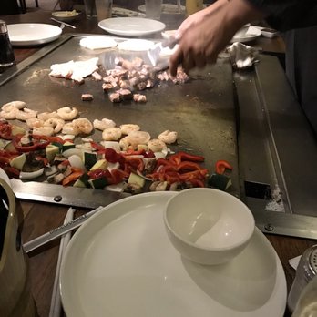 Shogun Restaurant - Sushi Bars Near Me - Palm Desert, California