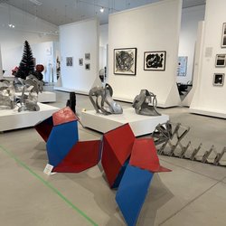 Mann Gallery - Would be a nice addition to a garden