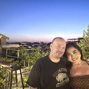 Ambrosia Rooftop Restaurant & Bar - Italian Near Me - Rome, RM
