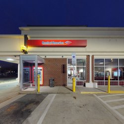 Bank of America Financial Center - Storefront