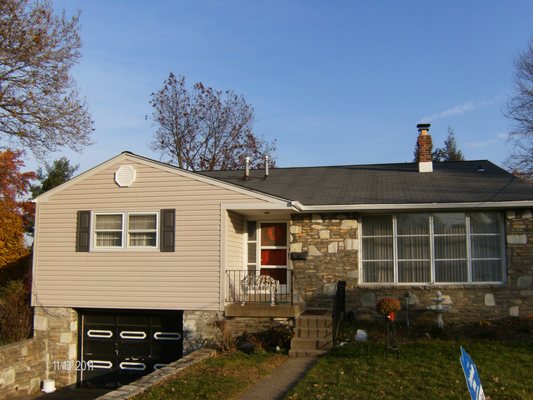 Picozzi and Son Exterior Repair