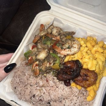 Jamaica Jerk Spot - Jerk Shrimp - Food Trucks Near Me - Reno, Nevada