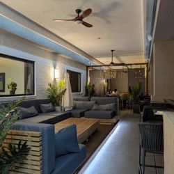 ChuChat - Outdoor seating