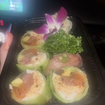 Hanamichi - Cucumber Special (4pc) - Japanese Near Me - Anaheim, California