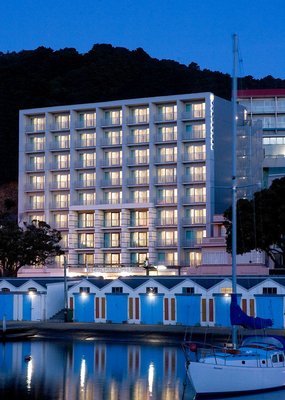 Copthorne Hotel Wellington Oriental Bay by null