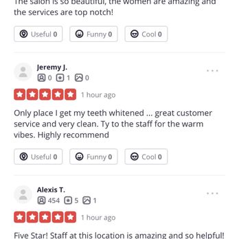 Luxe Beauty Bar - They made fake accounts to post 5 star ratings - Spray Tanning Near Me - Gilroy, California Luxe Beauty Bar - They made fake accounts to post 5 star ratings - Spray Tanning Near Me - Gilroy, California