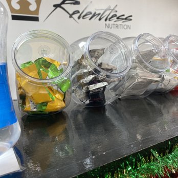 Relentless Nutrition - Snacks - Coffee & Tea Near Me - New Orleans, Louisiana Relentless Nutrition - Snacks - Coffee & Tea Near Me - New Orleans, Louisiana