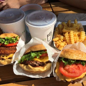 Shake Shack Glendale - Family Meal - Burgers Near Me - Glendale, California Shake Shack Glendale - Family Meal - Burgers Near Me - Glendale, California
