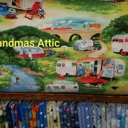 Grandma's Attic Sewing Emporium