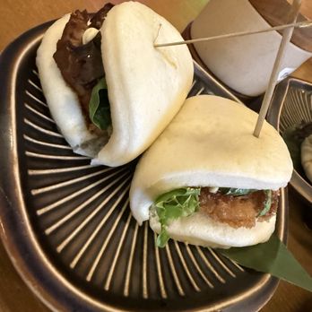 Zuru Ramen Bar - Plantation - Bao Bun pork and shrimp - Ramen Near Me - Plantation, Florida Zuru Ramen Bar - Plantation - Bao Bun pork and shrimp - Ramen Near Me - Plantation, Florida
