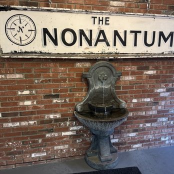 The Nonantum Resort - Fountain at the resort - Resorts Near Me - Kennebunkport, Maine The Nonantum Resort - Fountain at the resort - Resorts Near Me - Kennebunkport, Maine