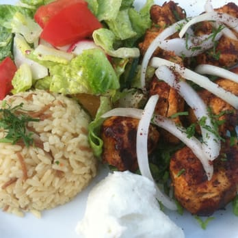 Zaytoon - Chicken kabob - Lebanese Near Me - Santa Barbara, California Zaytoon - Chicken kabob - Lebanese Near Me - Santa Barbara, California