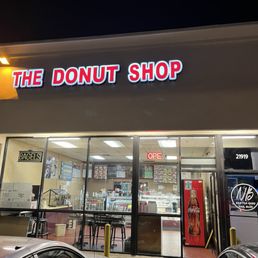 The Real Deal Donut Shop! The Real Deal Donut Shop!