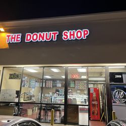The Donut Shop - The Real Deal Donut Shop!