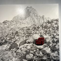 Hunterdon Art Museum - Comfort is where you get your comfort zone in life