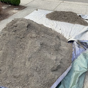 Topsoils Northwest, Inc - 3 way premium topsoil plus the mound of rocks, broken glass and more trash sifted from the premium topsoil - Building Supplies Near Me - Snohomish, Washington Topsoils Northwest, Inc - 3 way premium topsoil plus the mound of rocks, broken glass and more trash sifted from the premium topsoil - Building Supplies Near Me - Snohomish, Washington