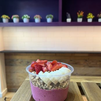 Verve Bowls - Downtown - Juice Bars & Smoothies Near Me - Seattle, Washington