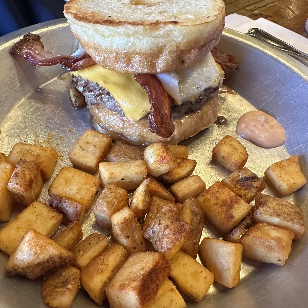 J DUB - Donut Burger! - Breakfast & Brunch Near Me - Bend, Oregon J DUB - Donut Burger! - Breakfast & Brunch Near Me - Bend, Oregon