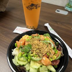 Koino Poke - Custom poke bowl