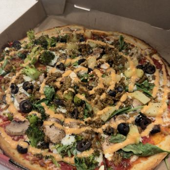 MOD Pizza - Pizza - Pizza Near Me - Burlington, North Carolina MOD Pizza - Pizza - Pizza Near Me - Burlington, North Carolina