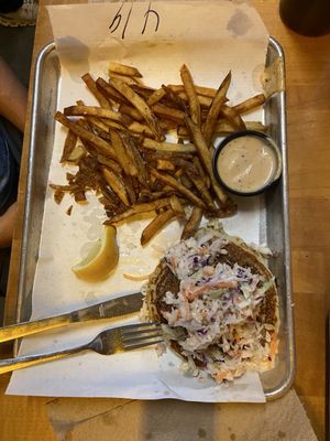 Martin's Bar-B-Que Joint by null
