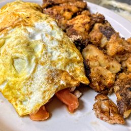 Greek Omelette
