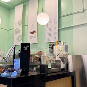 Comet Coffee - Inside - Coffee & Tea Near Me - Ann Arbor, Michigan Comet Coffee - Inside - Coffee & Tea Near Me - Ann Arbor, Michigan