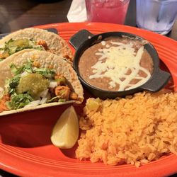 Agave Cocina & Cantina - Al Pastor Chicken (Street Style)