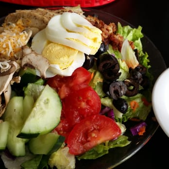 The Italian Kitchen - Chef Salad! - Italian Near Me - Oroville, California The Italian Kitchen - Chef Salad! - Italian Near Me - Oroville, California