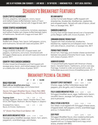 Menu photo 7 Schuggys American Grill & Taphouse Hammond, WI Menu photo 7 Schuggys American Grill & Taphouse Hammond, WI