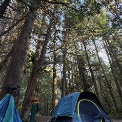Green Point Campground - Green point campground site