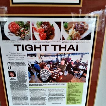 Bangkok 96 - Thai Near Me - Dearborn, Michigan