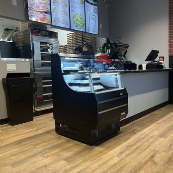 Godfather’s Pizza - Inside - Pizza Near Me - Queen Creek, Arizona