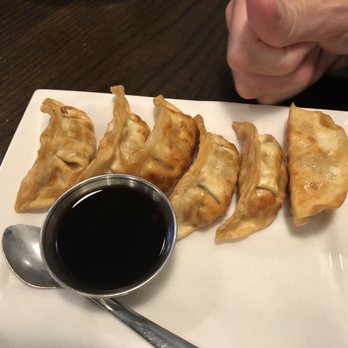 Thai Time Vancouver - Pot stickers - Thai Near Me - Vancouver, Washington Thai Time Vancouver - Pot stickers - Thai Near Me - Vancouver, Washington