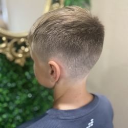 Glam & Fades