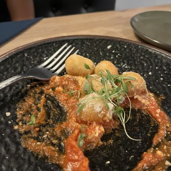 Junior Restaurant - fried gnocchi - Lounges Near Me - Roseville, California Junior Restaurant - fried gnocchi - Lounges Near Me - Roseville, California