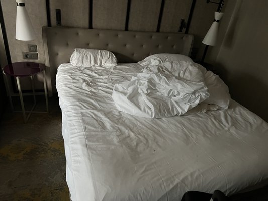 Renaissance Paris La Defense Hotel by null