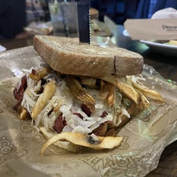 Primanti Bros. Restaurant and Bar - New American Near Me - Monroeville, Pennsylvania Primanti Bros. Restaurant and Bar - New American Near Me - Monroeville, Pennsylvania