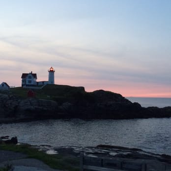 Nubble Lighthouse - Landmarks & Historical Buildings Near Me - York, Maine Nubble Lighthouse - Landmarks & Historical Buildings Near Me - York, Maine
