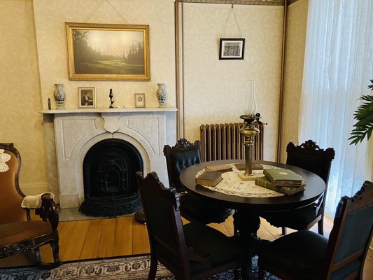 Susan B. Anthony Museum & House by null