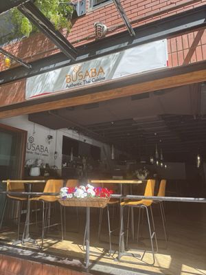 Busaba Pearl St by null