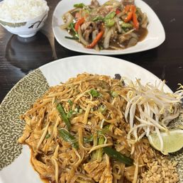 Pad Thai