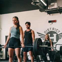 District H Strength & Fitness