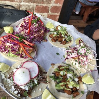 Bakersfield Mass Ave - Brisket, chicken, shrimp, Fish tacos - Bars Near Me - Indianapolis, Indiana