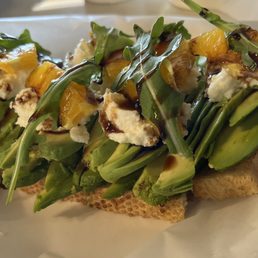 Avocado Toast