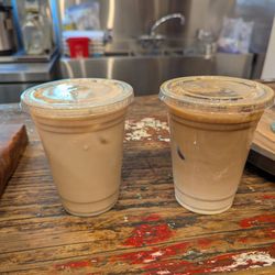 Java Junction - London Fog, Latte
