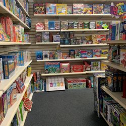 Franklin's Toys - Classic board games